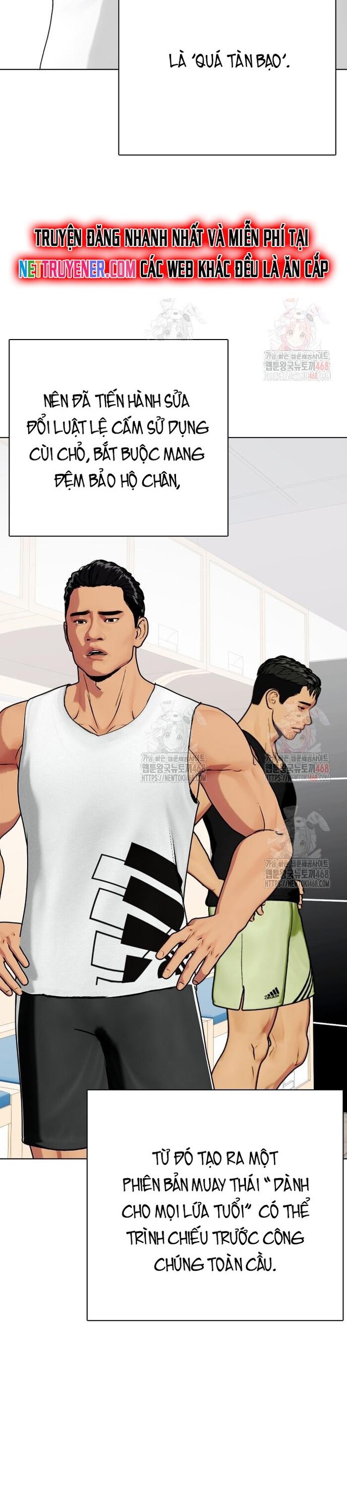 Loser Giỏi Võ - Chapter 120 - Page 11