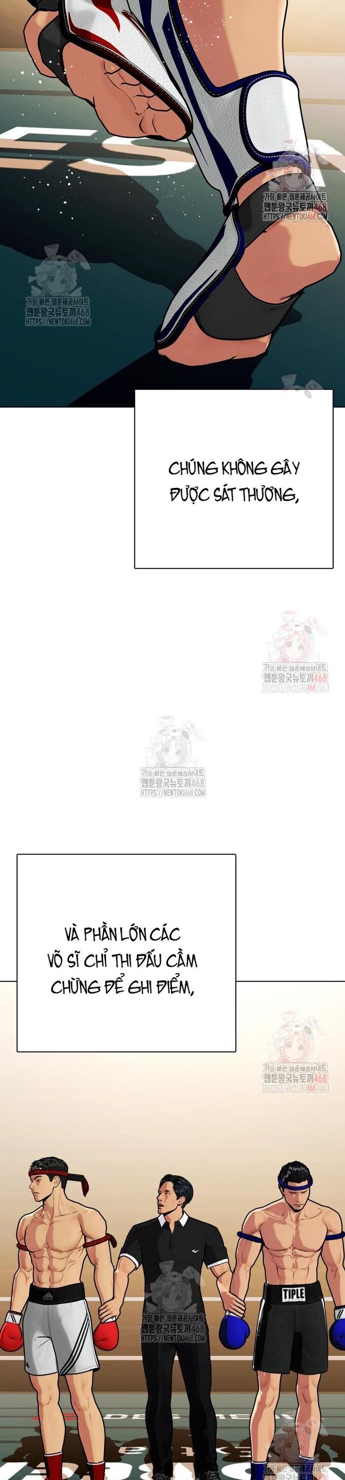 Loser Giỏi Võ - Chapter 120 - Page 13