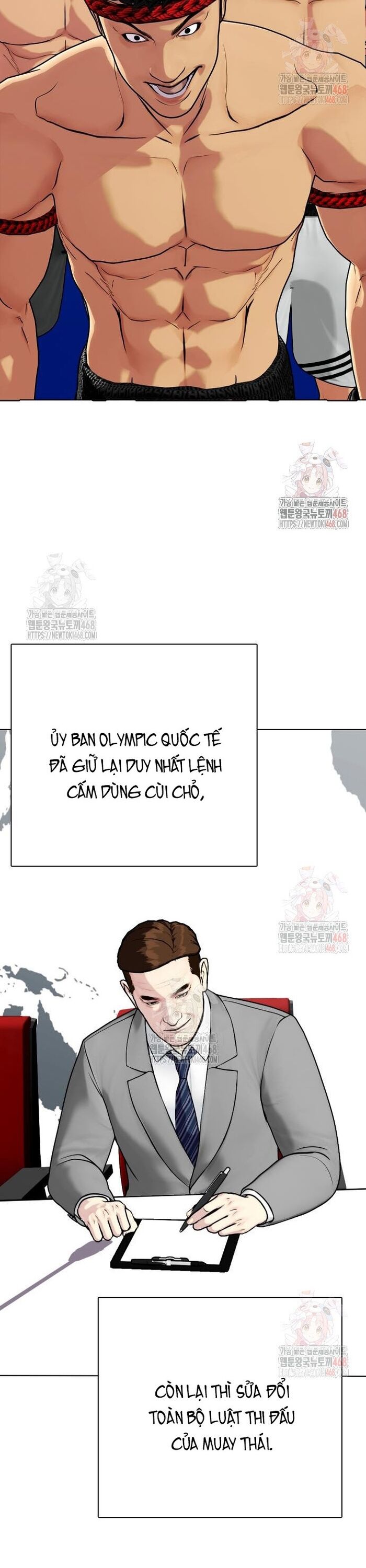 Loser Giỏi Võ - Chapter 120 - Page 18