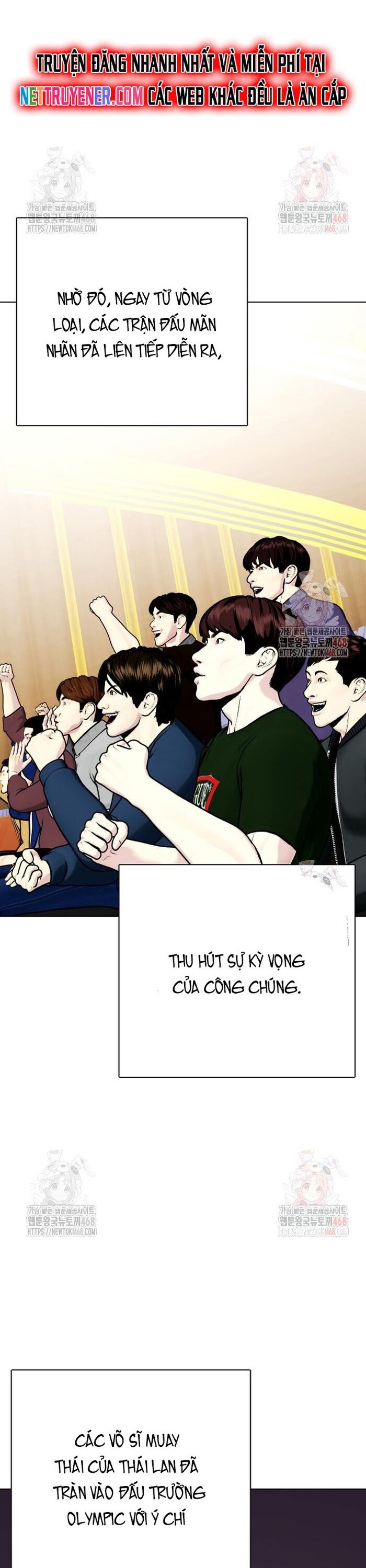 Loser Giỏi Võ - Chapter 120 - Page 19