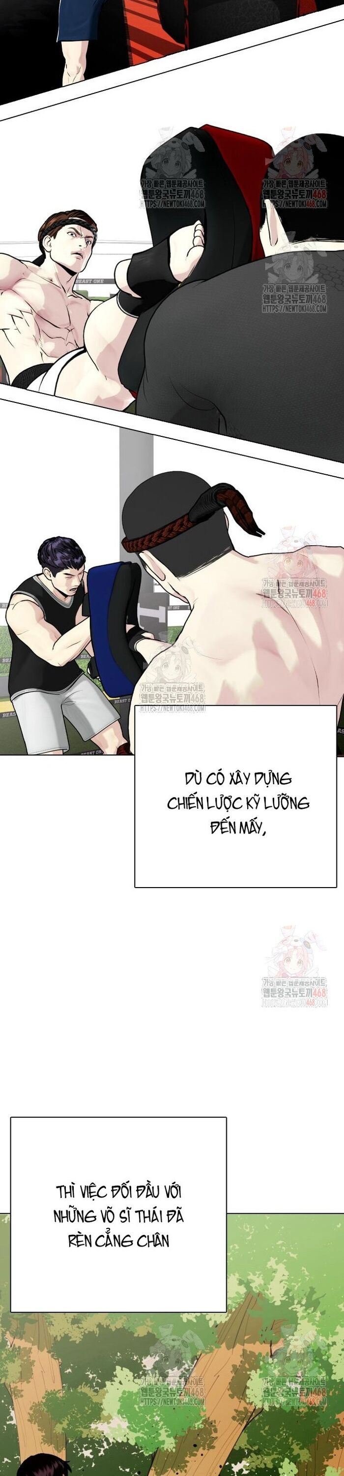 Loser Giỏi Võ - Chapter 120 - Page 21