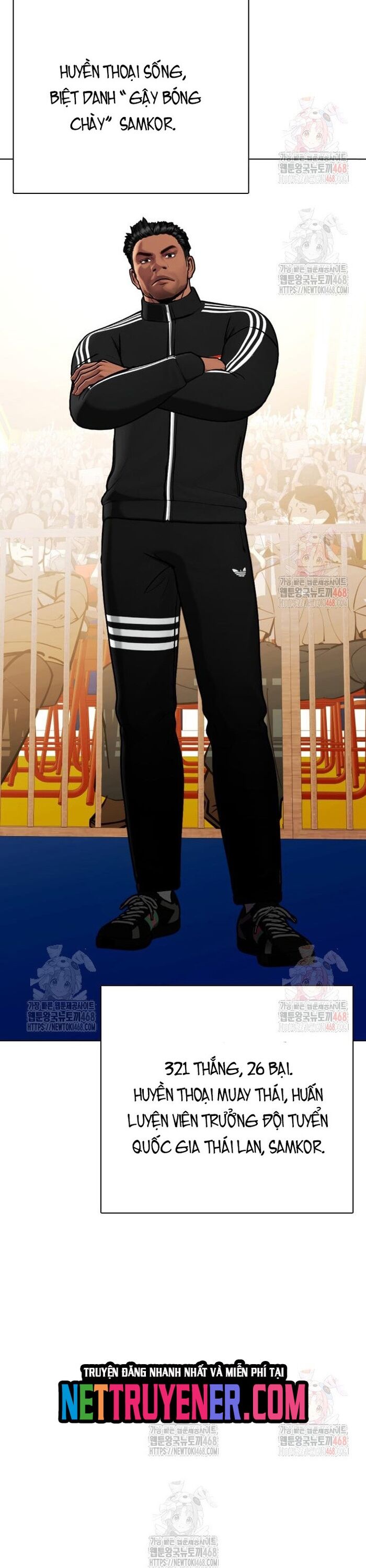 Loser Giỏi Võ - Chapter 120 - Page 24