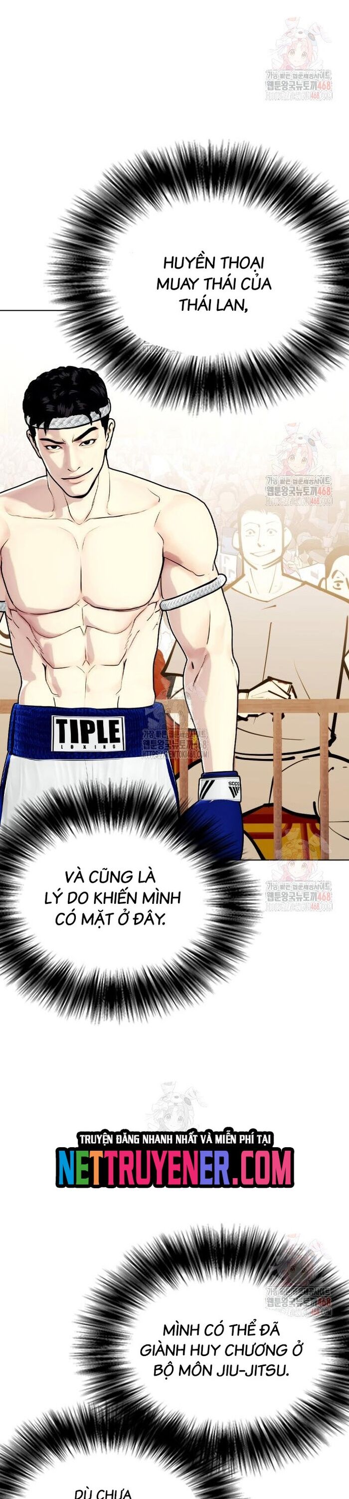 Loser Giỏi Võ - Chapter 120 - Page 27