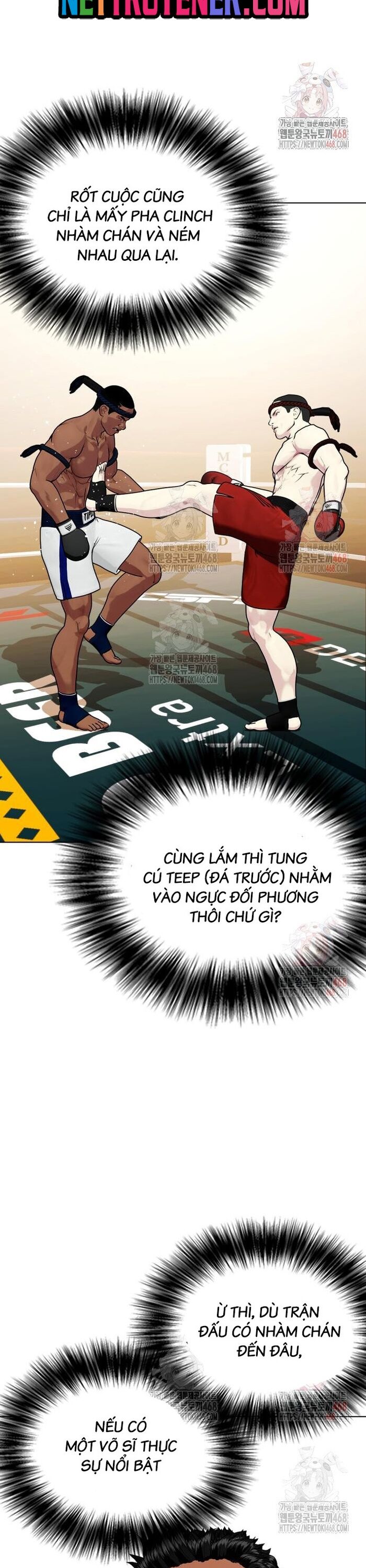 Loser Giỏi Võ - Chapter 120 - Page 34