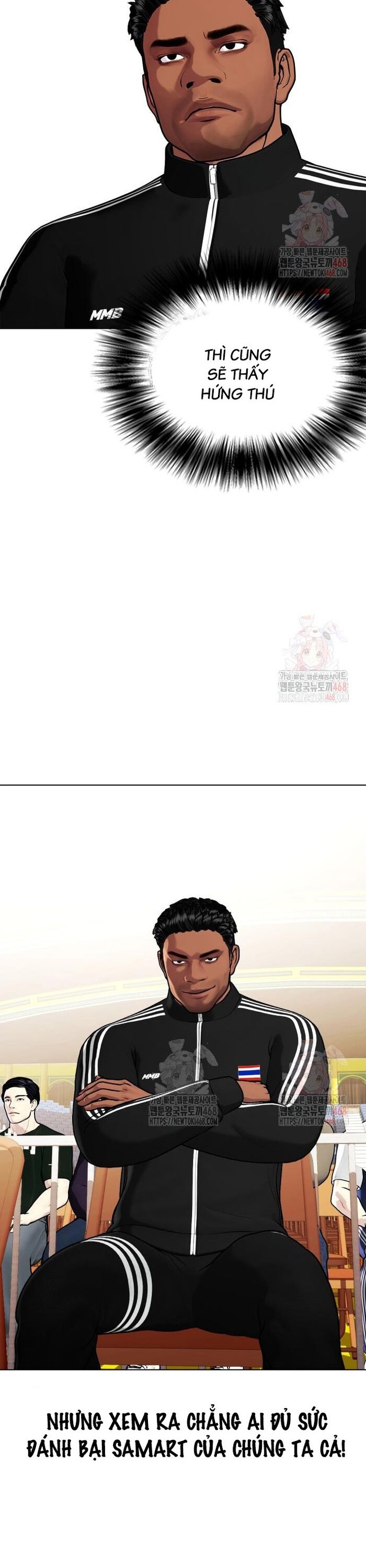 Loser Giỏi Võ - Chapter 120 - Page 35