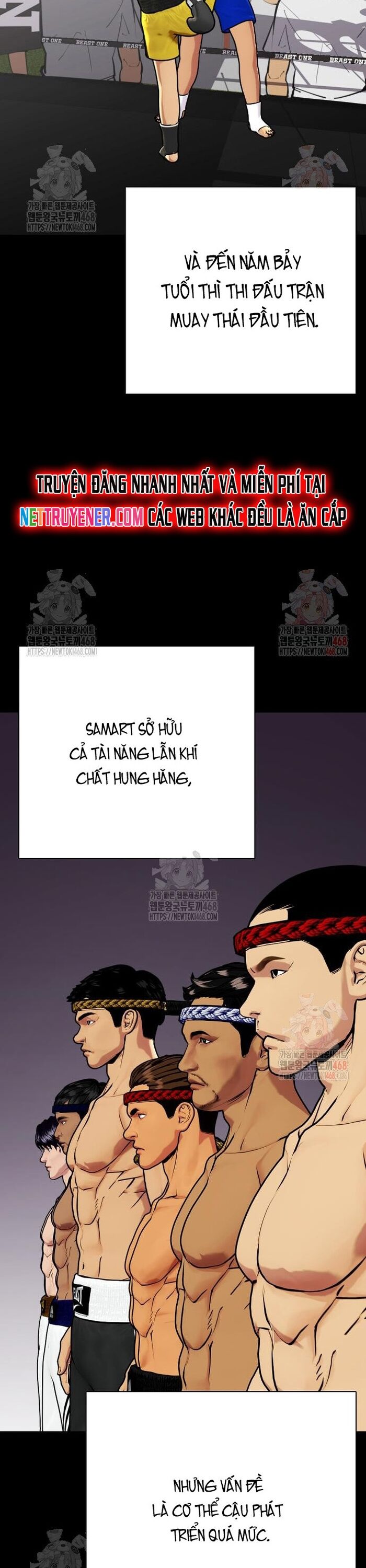 Loser Giỏi Võ - Chapter 120 - Page 41