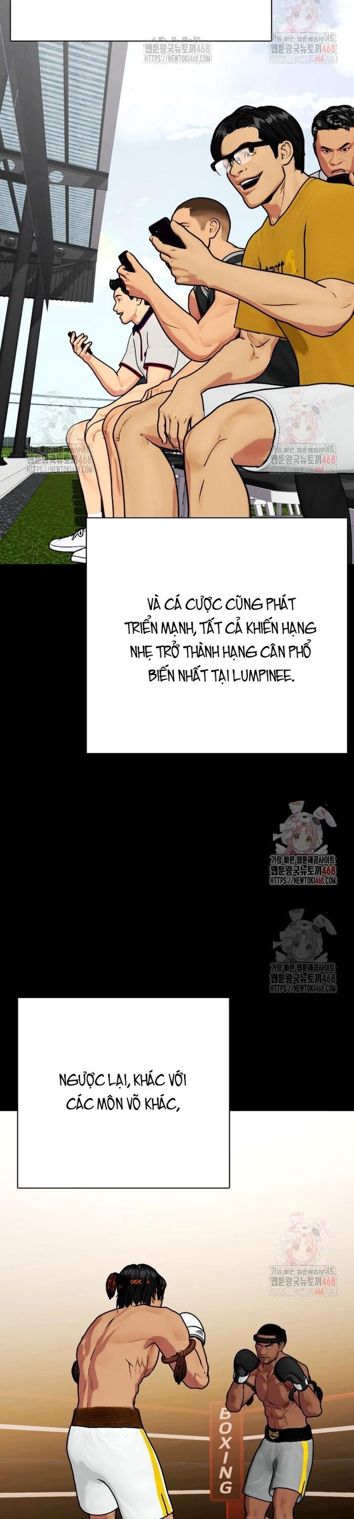 Loser Giỏi Võ - Chapter 120 - Page 43