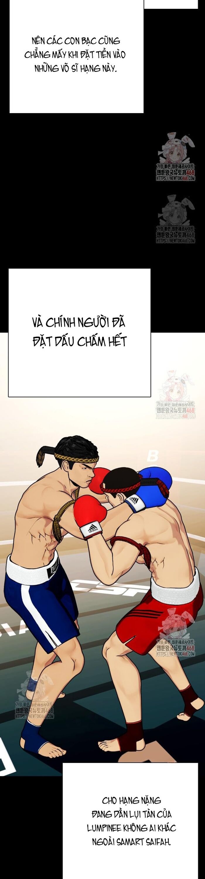 Loser Giỏi Võ - Chapter 120 - Page 45