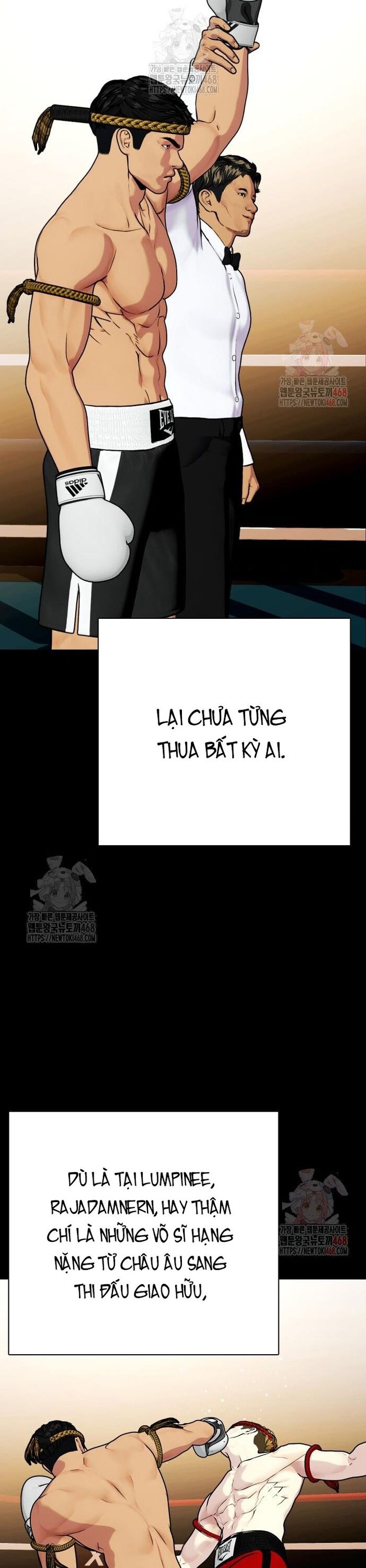 Loser Giỏi Võ - Chapter 120 - Page 48