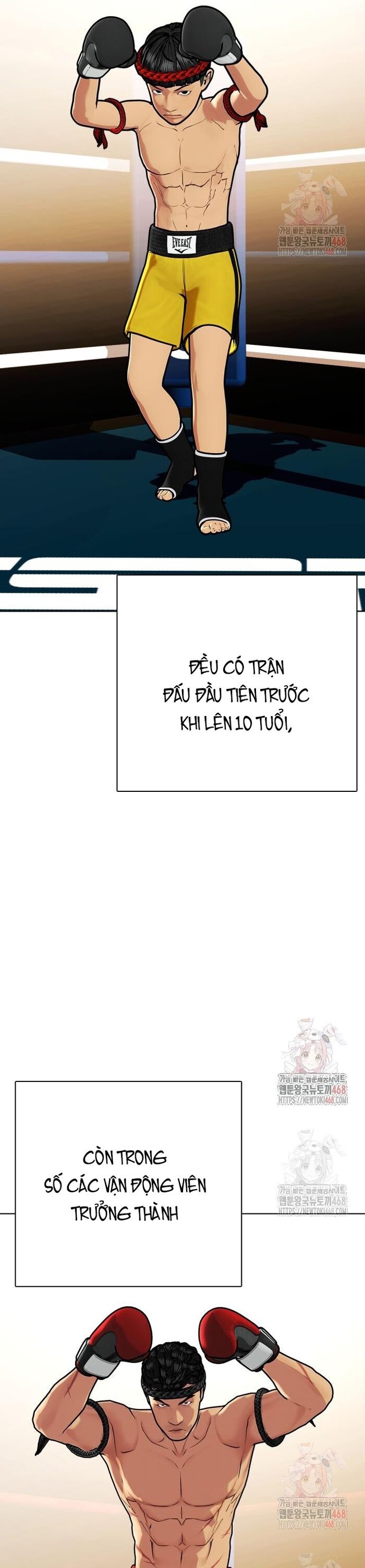 Loser Giỏi Võ - Chapter 120 - Page 5