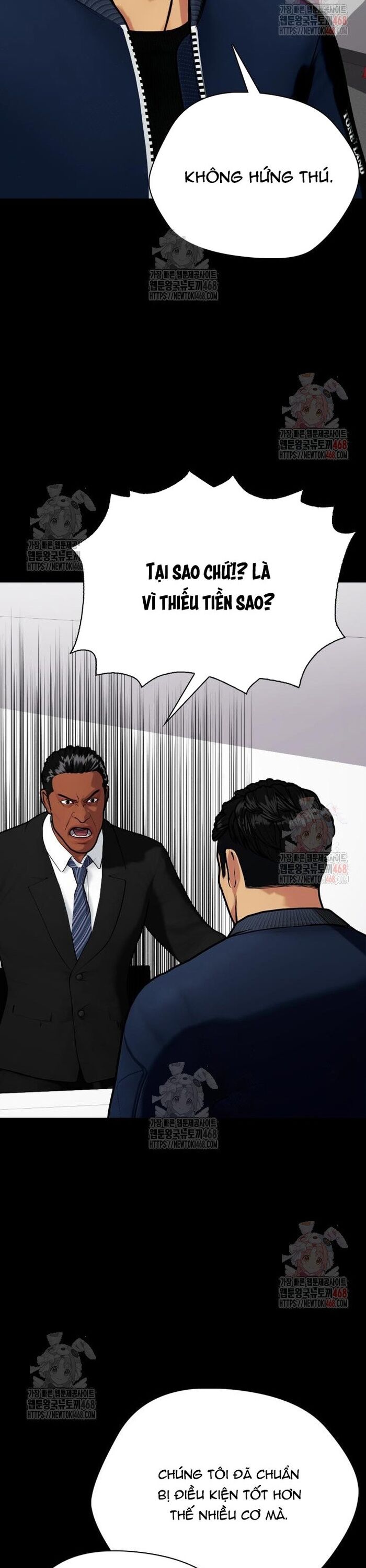 Loser Giỏi Võ - Chapter 120 - Page 54