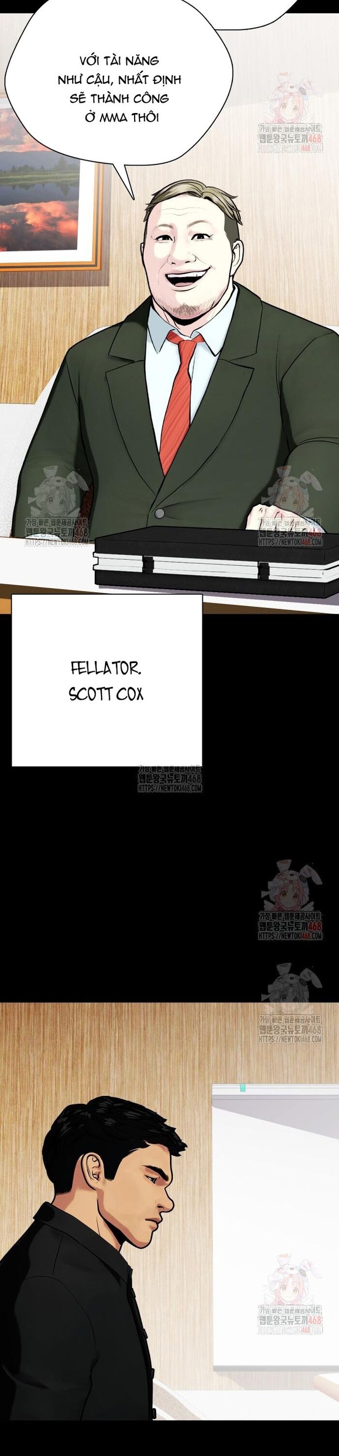 Loser Giỏi Võ - Chapter 120 - Page 55