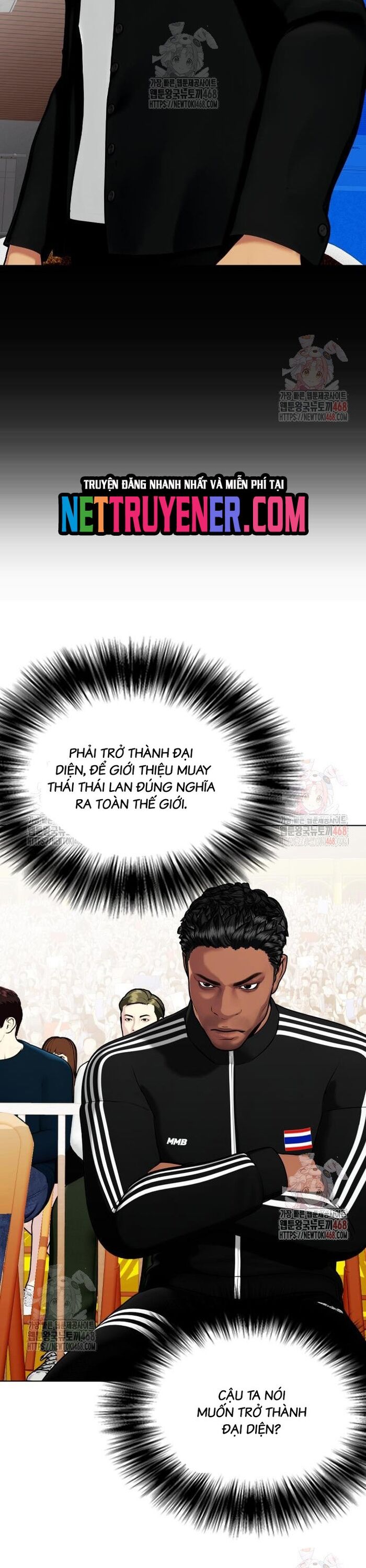 Loser Giỏi Võ - Chapter 120 - Page 57