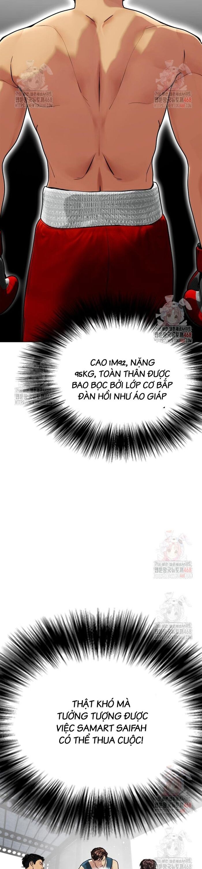 Loser Giỏi Võ - Chapter 120 - Page 59