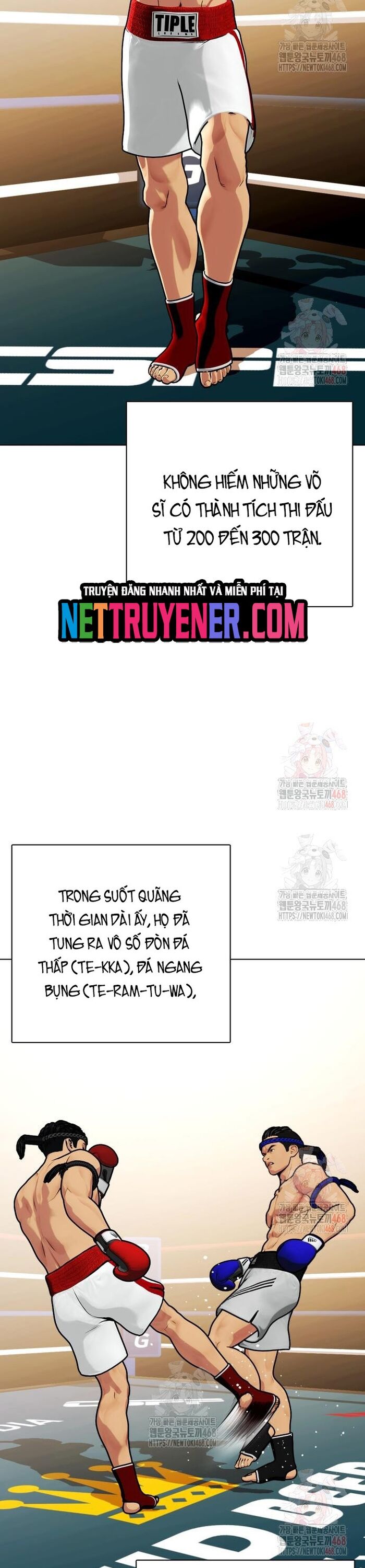 Loser Giỏi Võ - Chapter 120 - Page 6