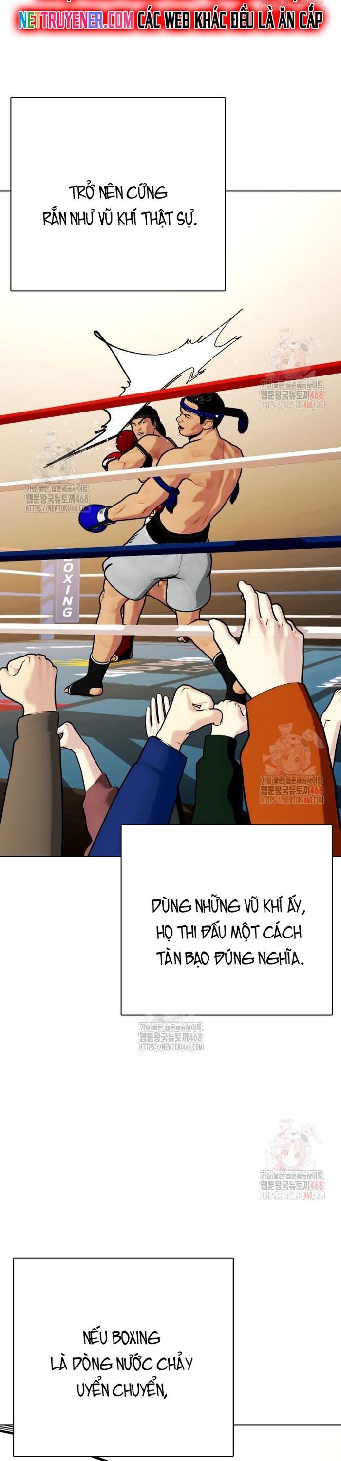 Loser Giỏi Võ - Chapter 120 - Page 8