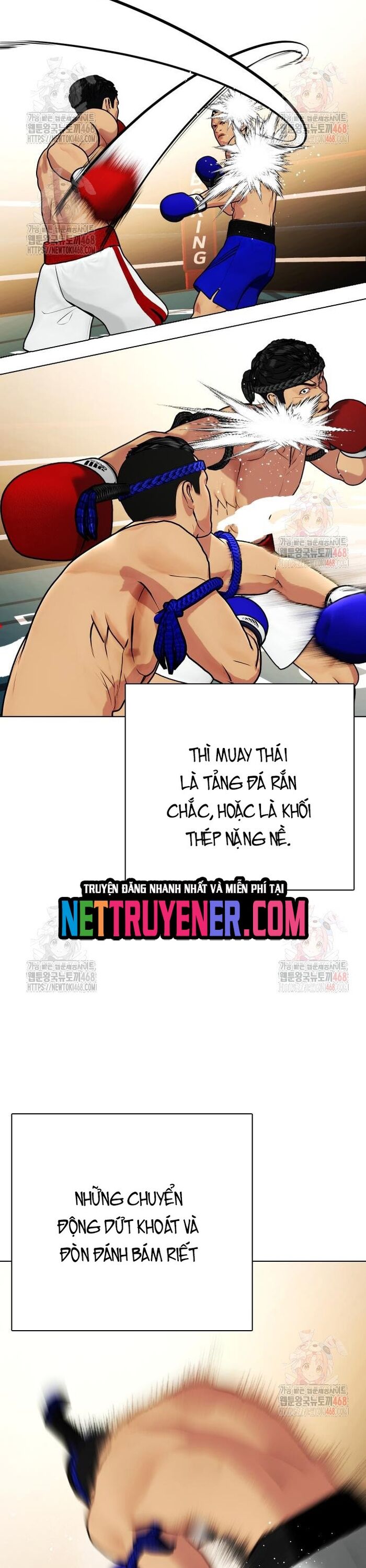 Loser Giỏi Võ - Chapter 120 - Page 9