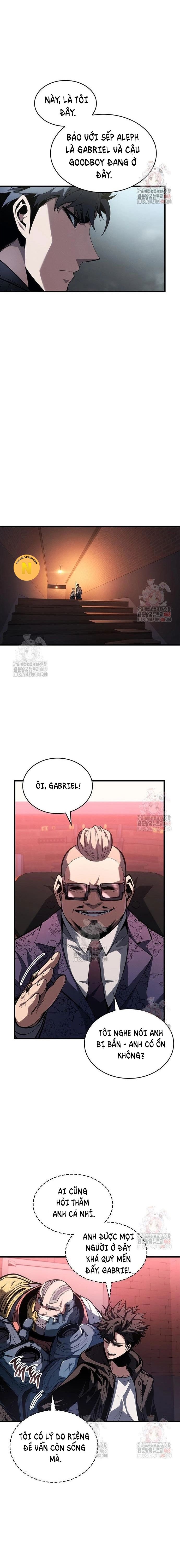 Tạp Huyết - Chapter 35 - Page 21