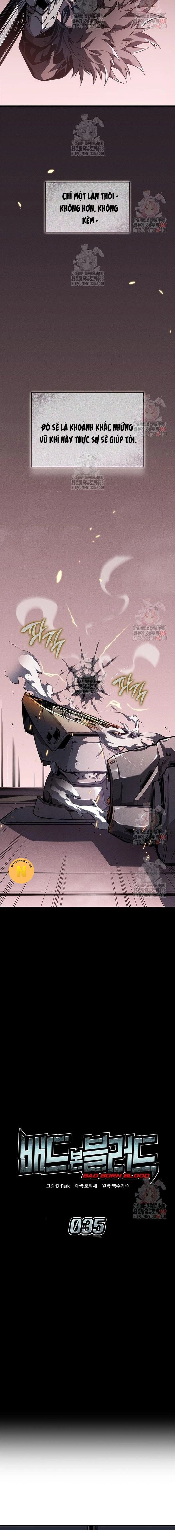 Tạp Huyết - Chapter 35 - Page 5