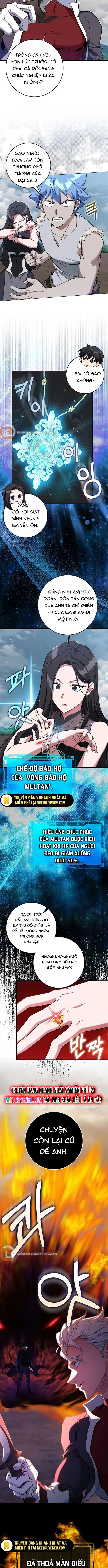 Người Chơi Cấp Tối Đa - Chapter 82 - Page 4