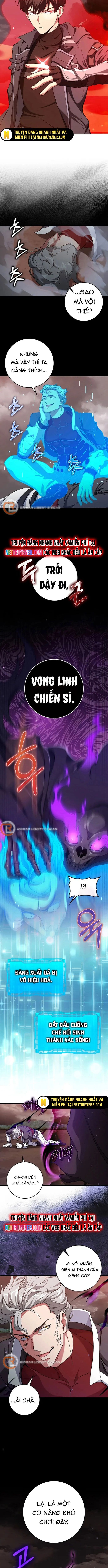 Người Chơi Cấp Tối Đa - Chapter 82 - Page 7
