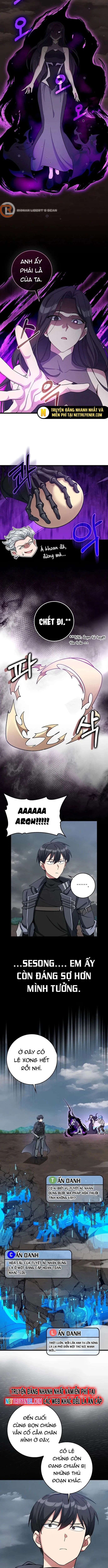 Người Chơi Cấp Tối Đa - Chapter 82 - Page 8