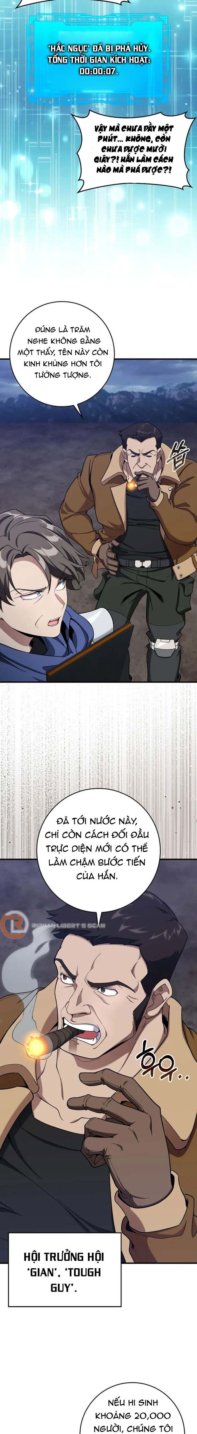 Người Chơi Cấp Tối Đa - Chapter 83 - Page 15