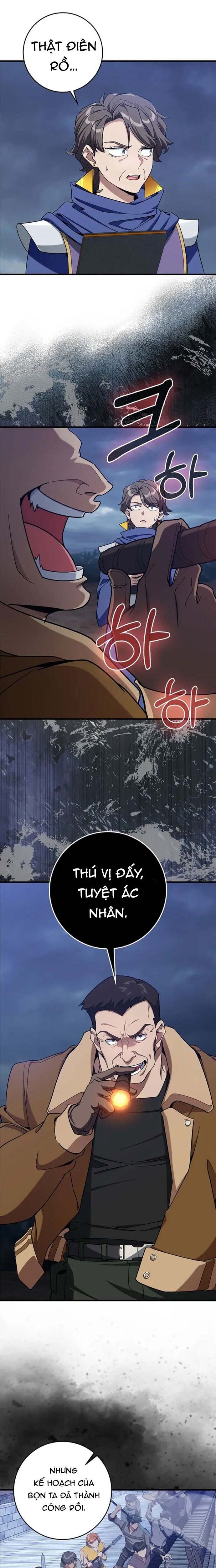 Người Chơi Cấp Tối Đa - Chapter 83 - Page 17