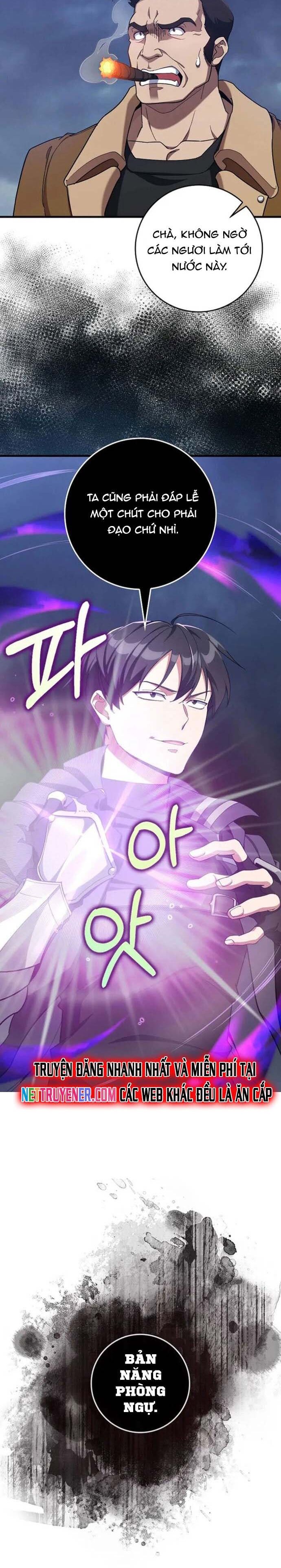 Người Chơi Cấp Tối Đa - Chapter 83 - Page 21