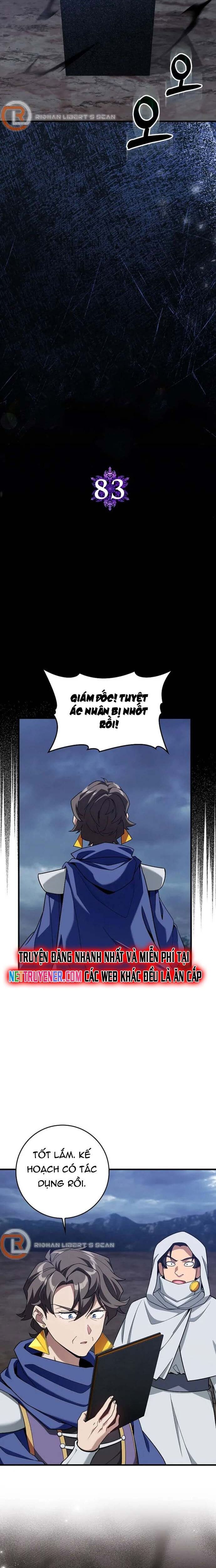 Người Chơi Cấp Tối Đa - Chapter 83 - Page 5
