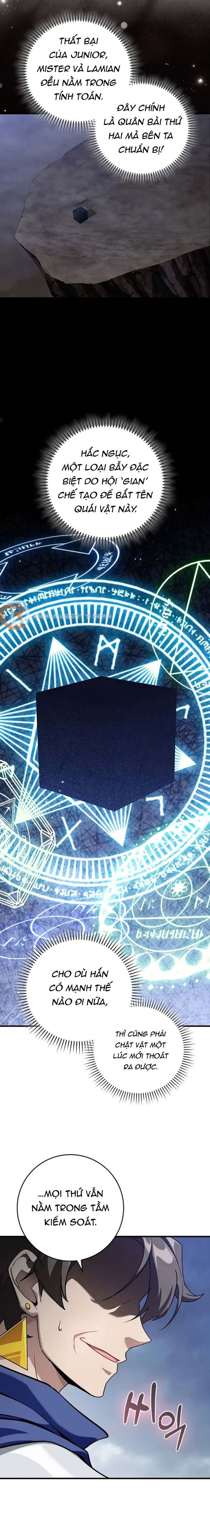 Người Chơi Cấp Tối Đa - Chapter 83 - Page 6