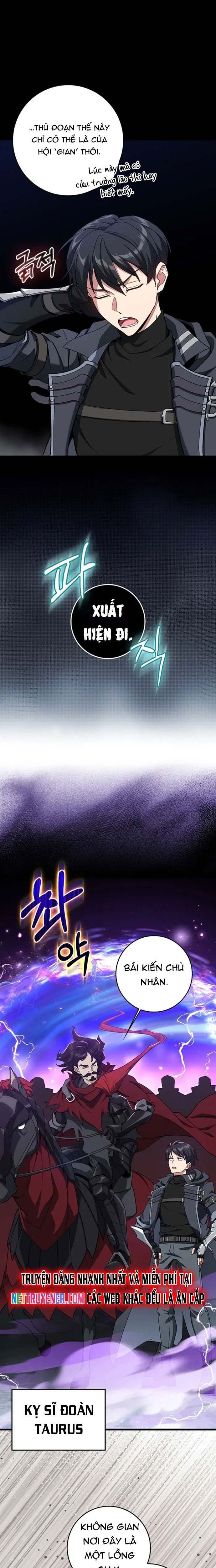 Người Chơi Cấp Tối Đa - Chapter 83 - Page 8