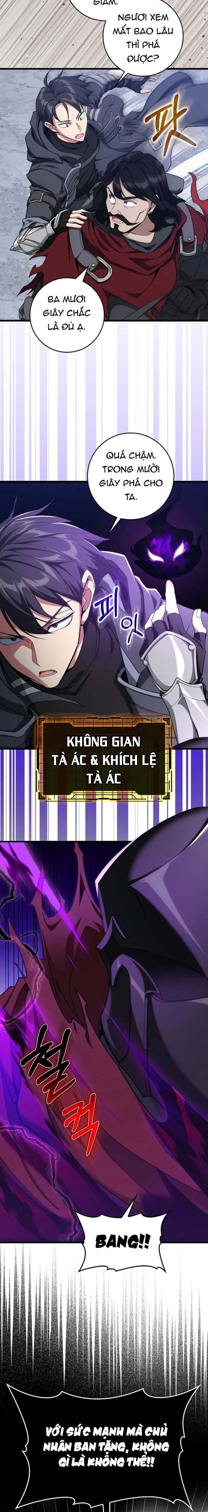 Người Chơi Cấp Tối Đa - Chapter 83 - Page 9