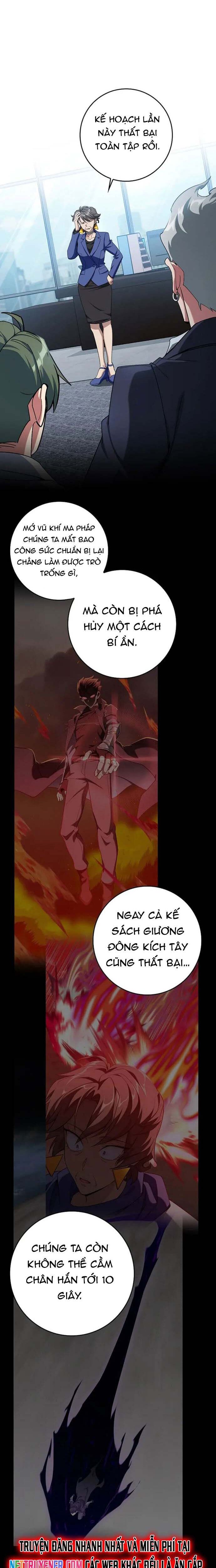 Người Chơi Cấp Tối Đa - Chapter 84 - Page 10