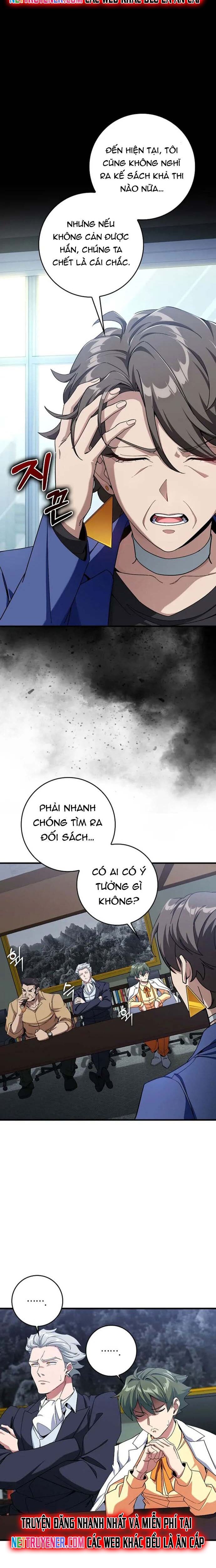 Người Chơi Cấp Tối Đa - Chapter 84 - Page 11