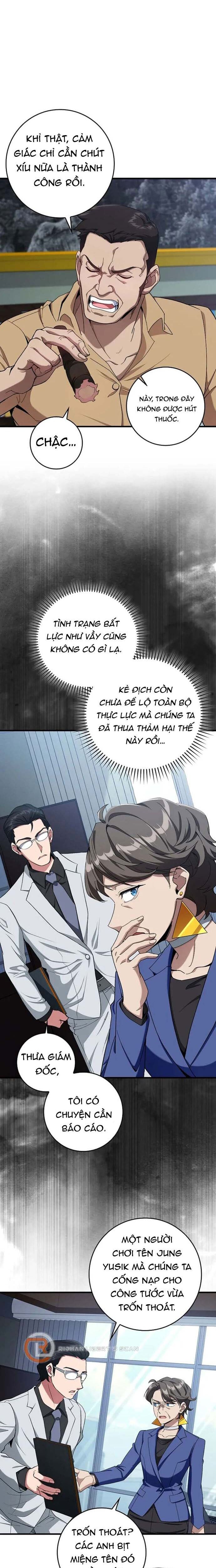 Người Chơi Cấp Tối Đa - Chapter 84 - Page 12