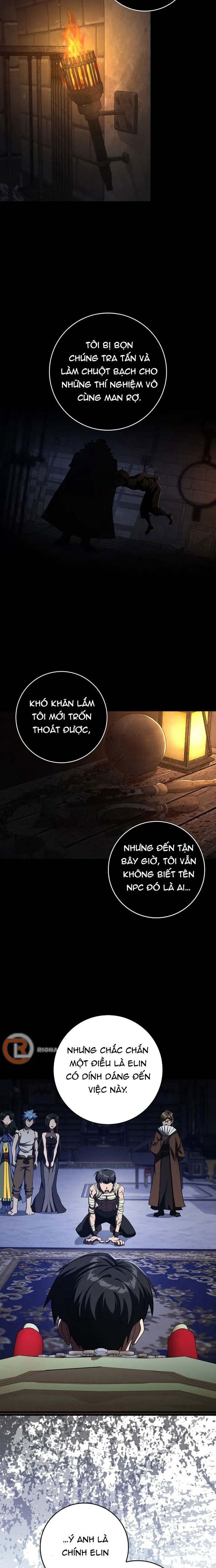 Người Chơi Cấp Tối Đa - Chapter 84 - Page 14