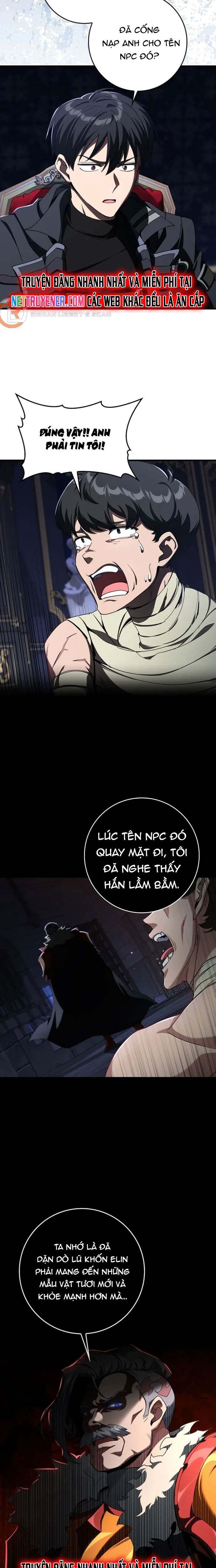 Người Chơi Cấp Tối Đa - Chapter 84 - Page 15