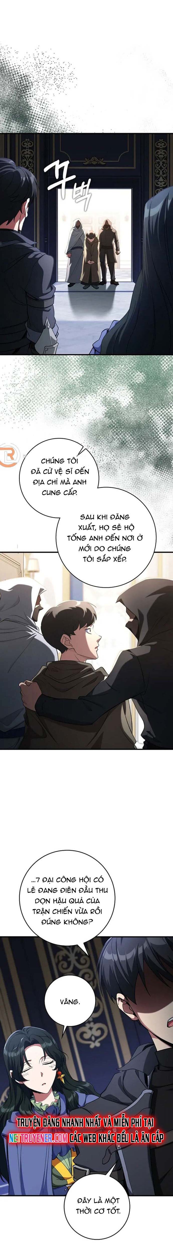 Người Chơi Cấp Tối Đa - Chapter 84 - Page 18