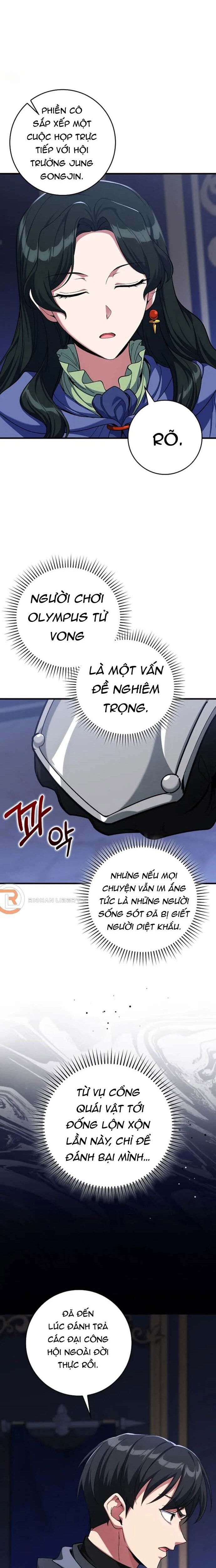 Người Chơi Cấp Tối Đa - Chapter 84 - Page 19