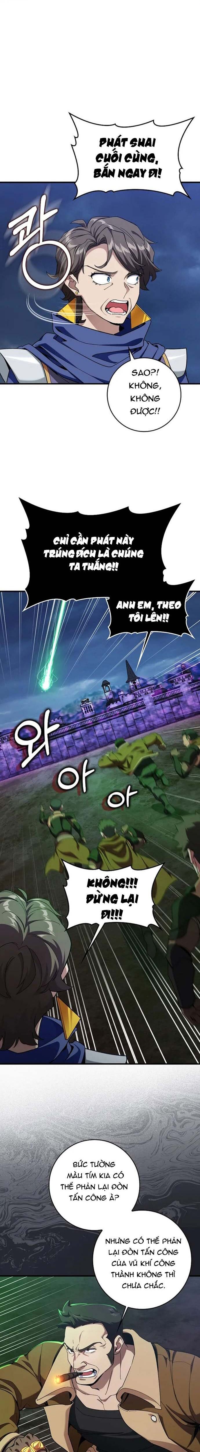 Người Chơi Cấp Tối Đa - Chapter 84 - Page 3