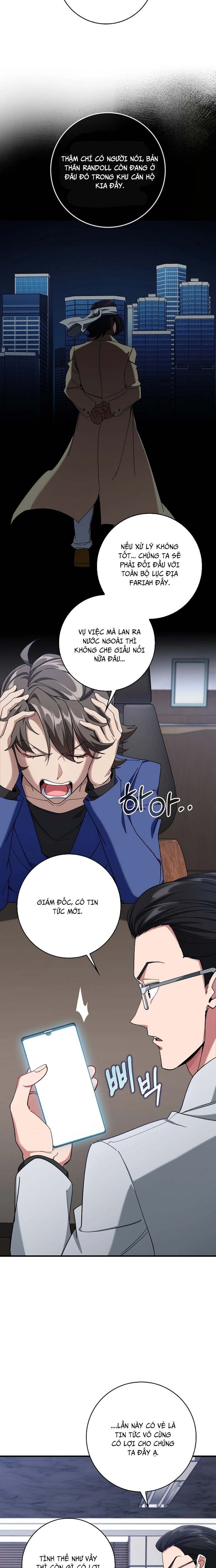 Người Chơi Cấp Tối Đa - Chapter 85 - Page 10