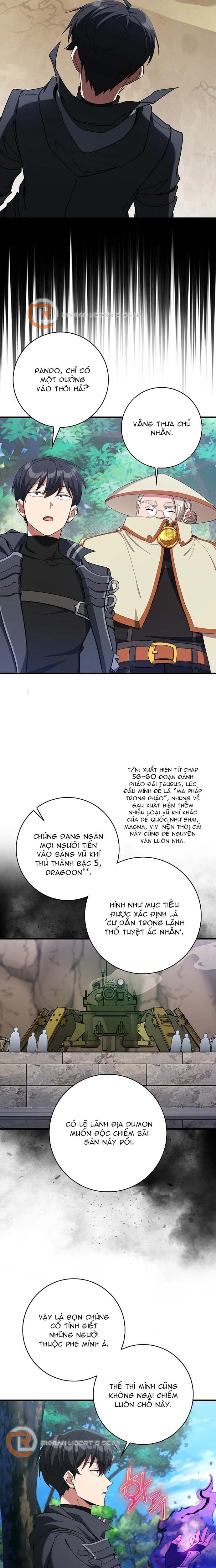 Người Chơi Cấp Tối Đa - Chapter 85 - Page 15