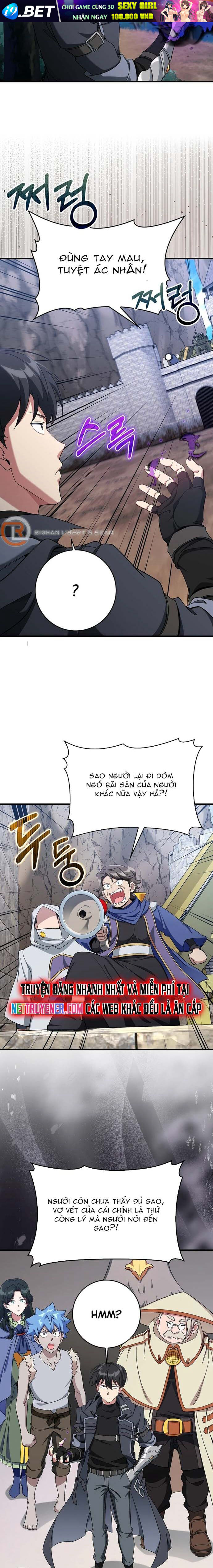 Người Chơi Cấp Tối Đa - Chapter 85 - Page 16