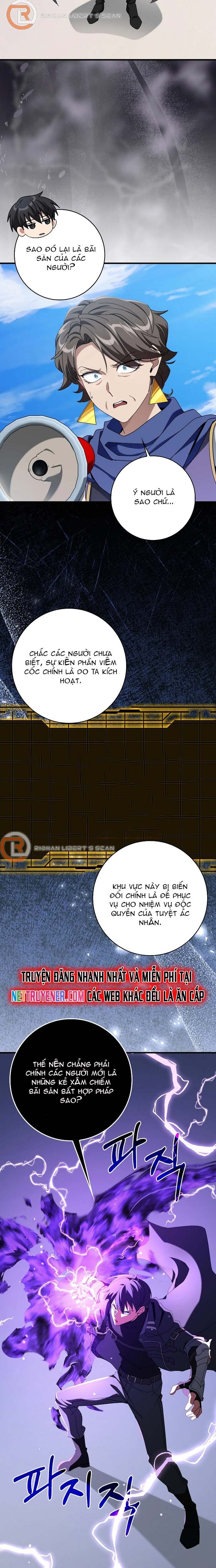 Người Chơi Cấp Tối Đa - Chapter 85 - Page 17