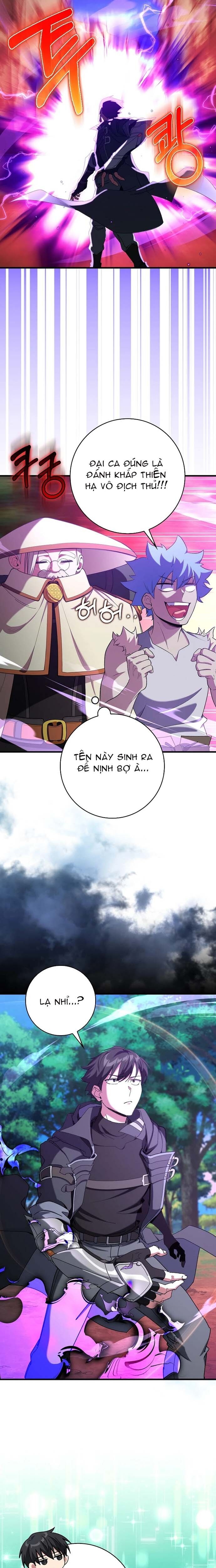 Người Chơi Cấp Tối Đa - Chapter 85 - Page 19