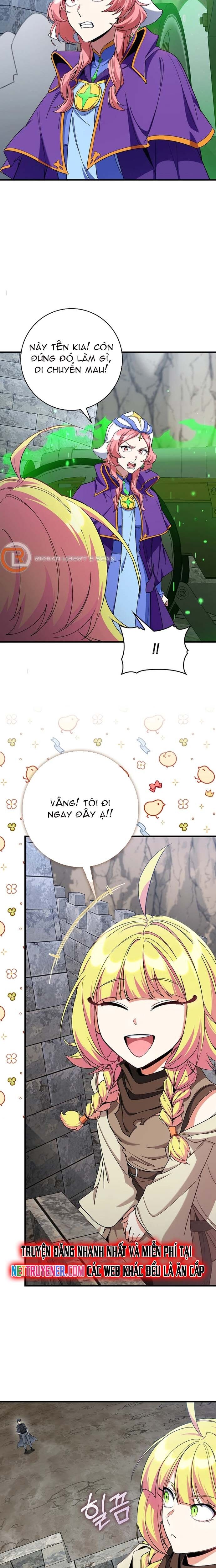 Người Chơi Cấp Tối Đa - Chapter 85 - Page 21