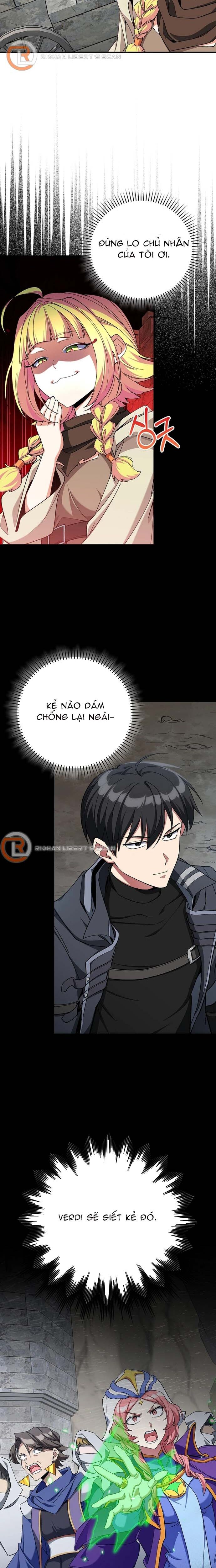 Người Chơi Cấp Tối Đa - Chapter 85 - Page 22