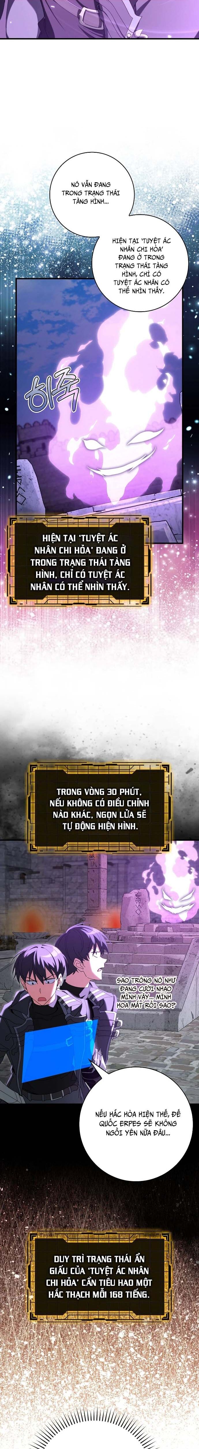Người Chơi Cấp Tối Đa - Chapter 85 - Page 4