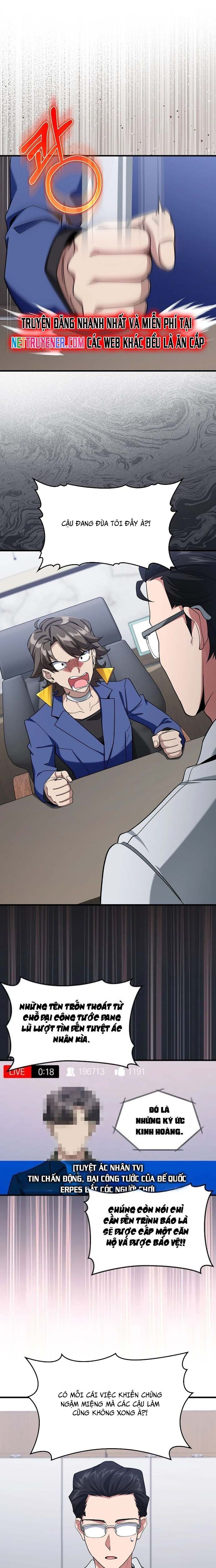 Người Chơi Cấp Tối Đa - Chapter 85 - Page 8